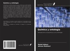 Обложка Química y ontología