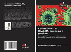Borítókép a  Co-infezione TB-HIV/AIDS, screening e gestione - hoz