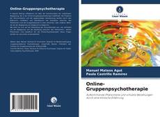 Capa do livro de Online-Gruppenpsychotherapie 