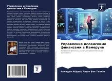 Capa do livro de Управление исламскими финансами в Камеруне 