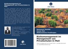 Buchcover von Risikomanagement im Management von Privatschulen in Mali