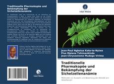 Capa do livro de Traditionelle Pharmakopöe und Bekämpfung der Sichelzellenanämie 
