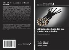 Atrocidades basadas en castas en la India kitap kapağı