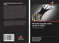 Couverture de Atrocità basate sulle caste in India