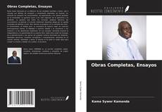 Bookcover of Obras Completas, Ensayos