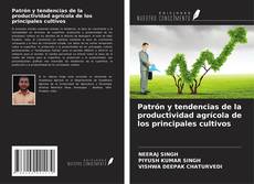 Portada del libro de Patrón y tendencias de la productividad agrícola de los principales cultivos