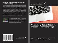 Copertina di Ventajas y desventajas de utilizar el software Sage