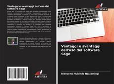 Обложка Vantaggi e svantaggi dell'uso del software Sage