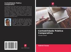 Capa do livro de Contabilidade Pública Comparativa 