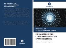 Capa do livro de EIN HANDBUCH ZUM COMPUTERGESTÜTZTEN SPRACHENLERNEN 