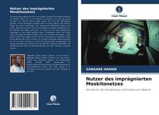 Обложка Nutzer des imprägnierten Moskitonetzes