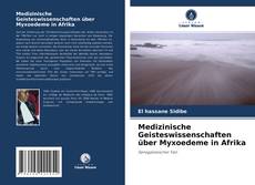 Обложка Medizinische Geisteswissenschaften über Myxoedeme in Afrika