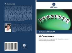 M-Commerce kitap kapağı