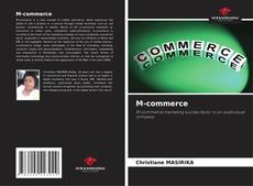 M-commerce kitap kapağı