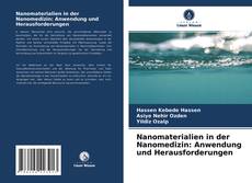 Buchcover von Nanomaterialien in der Nanomedizin: Anwendung und Herausforderungen