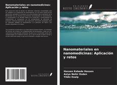 Buchcover von Nanomateriales en nanomedicinas: Aplicación y retos