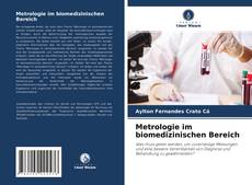 Capa do livro de Metrologie im biomedizinischen Bereich 