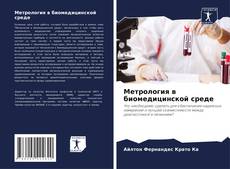 Bookcover of Метрология в биомедицинской среде