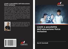 Capa do livro de Limiti e possibilità dell'educazione fisica inclusiva 
