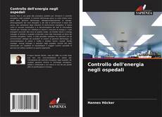 Capa do livro de Controllo dell'energia negli ospedali 