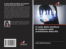Bookcover of Il ruolo delle strutture di supporto nella promozione della RSI