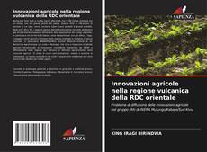 Bookcover of Innovazioni agricole nella regione vulcanica della RDC orientale