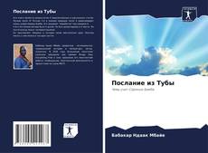 Capa do livro de Послание из Тубы 
