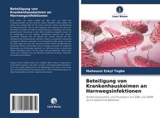 Buchcover von Beteiligung von Krankenhauskeimen an Harnwegsinfektionen