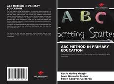 Copertina di ABC METHOD IN PRIMARY EDUCATION