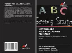 Borítókép a  METODO ABC NELL'EDUCAZIONE PRIMARIA - hoz