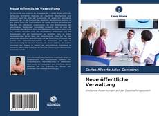 Portada del libro de Neue öffentliche Verwaltung