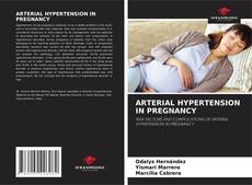 Couverture de ARTERIAL HYPERTENSION IN PREGNANCY