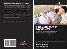 Bookcover of PRESSIONE ALTA IN GRAVIDANZA