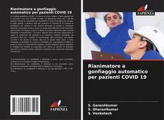 Обложка Rianimatore a gonfiaggio automatico per pazienti COVID 19