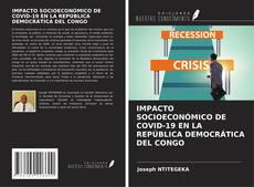 Buchcover von IMPACTO SOCIOECONÓMICO DE COVID-19 EN LA REPÚBLICA DEMOCRÁTICA DEL CONGO