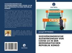 SOZIOÖKONOMISCHE AUSWIRKUNGEN VON COVID-19 IN DER DEMOKRATISCHEN REPUBLIK KONGO的封面
