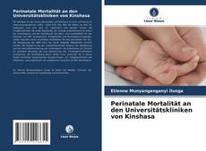 Perinatale Mortalität an den Universitätskliniken von Kinshasa的封面