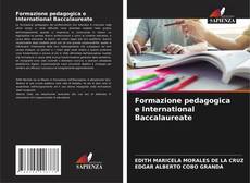 Capa do livro de Formazione pedagogica e International Baccalaureate 