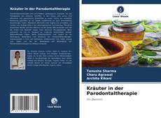 Kräuter in der Parodontaltherapie的封面