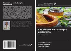 Buchcover von Las hierbas en la terapia periodontal