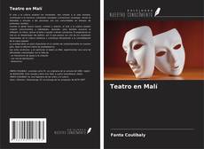 Capa do livro de Teatro en Malí 
