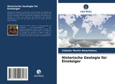 Обложка Historische Geologie für Einsteiger