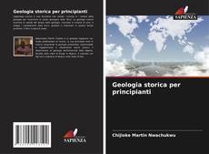Couverture de Geologia storica per principianti