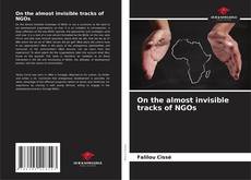 On the almost invisible tracks of NGOs kitap kapağı