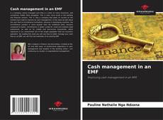 Buchcover von Cash management in an EMF