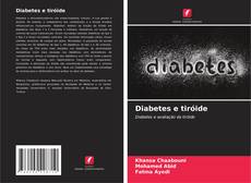 Buchcover von Diabetes e tiróide