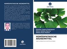 Buchcover von HOMÖOPATHISCHE ARZNEIMITTEL