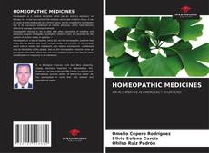 HOMEOPATHIC MEDICINES的封面