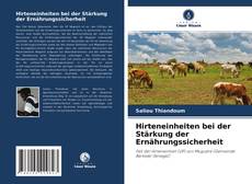 Capa do livro de Hirteneinheiten bei der Stärkung der Ernährungssicherheit 