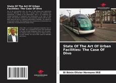 Bookcover of State Of The Art Of Urban Facilities: The Case Of Divo